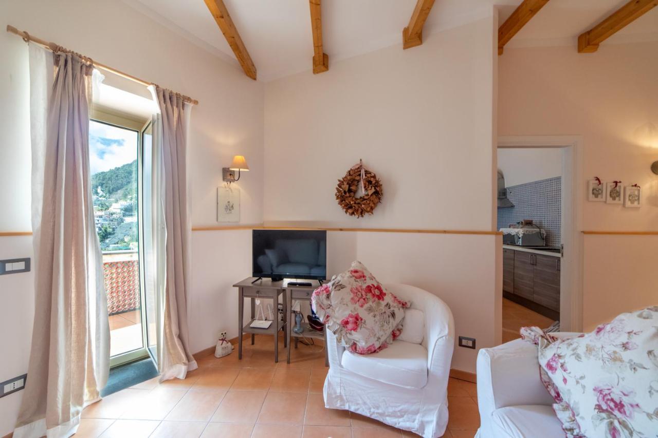 Amalfi Coast Donna Carmela Apartment สกาลา ภายนอก รูปภาพ