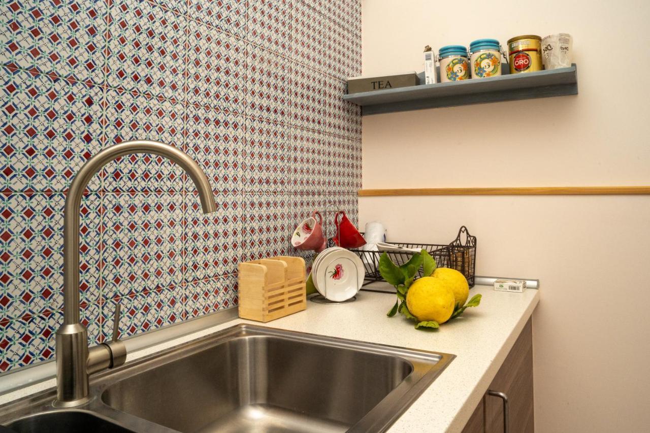 Amalfi Coast Donna Carmela Apartment สกาลา ภายนอก รูปภาพ