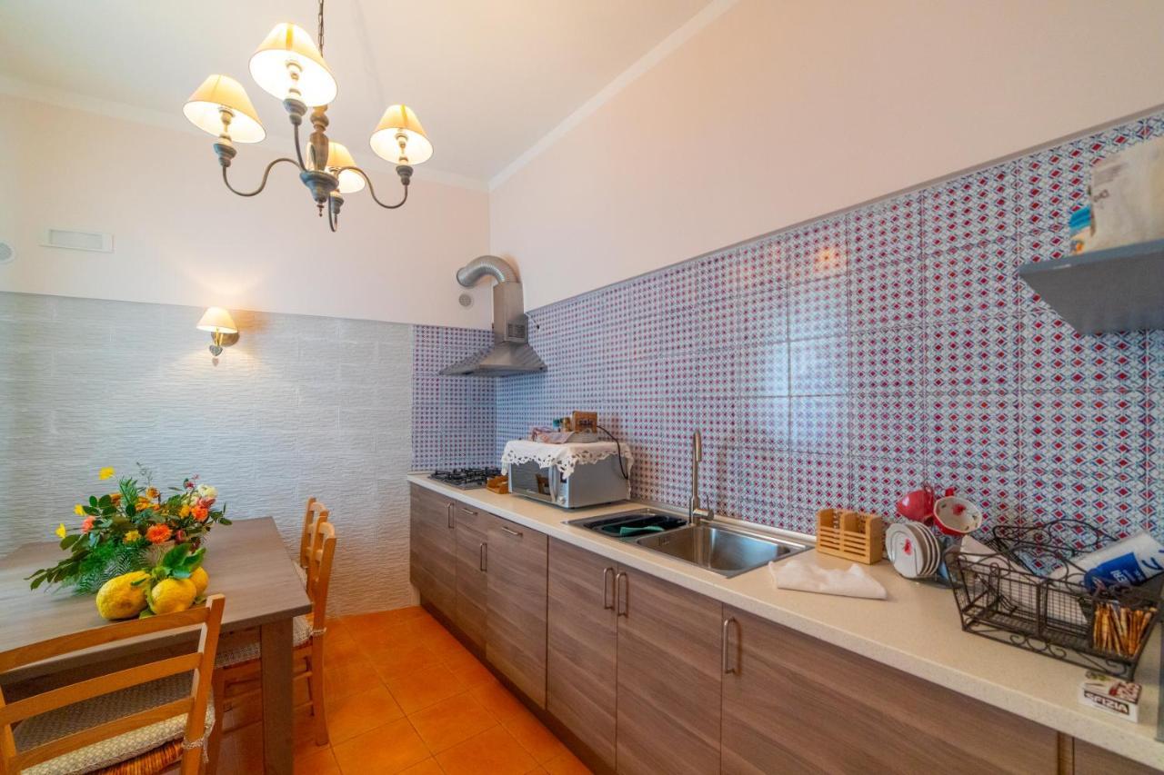 Amalfi Coast Donna Carmela Apartment สกาลา ภายนอก รูปภาพ