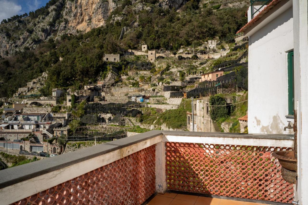Amalfi Coast Donna Carmela Apartment สกาลา ภายนอก รูปภาพ