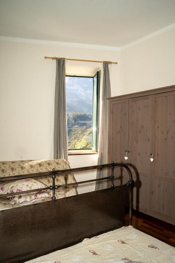 Amalfi Coast Donna Carmela Apartment สกาลา ภายนอก รูปภาพ