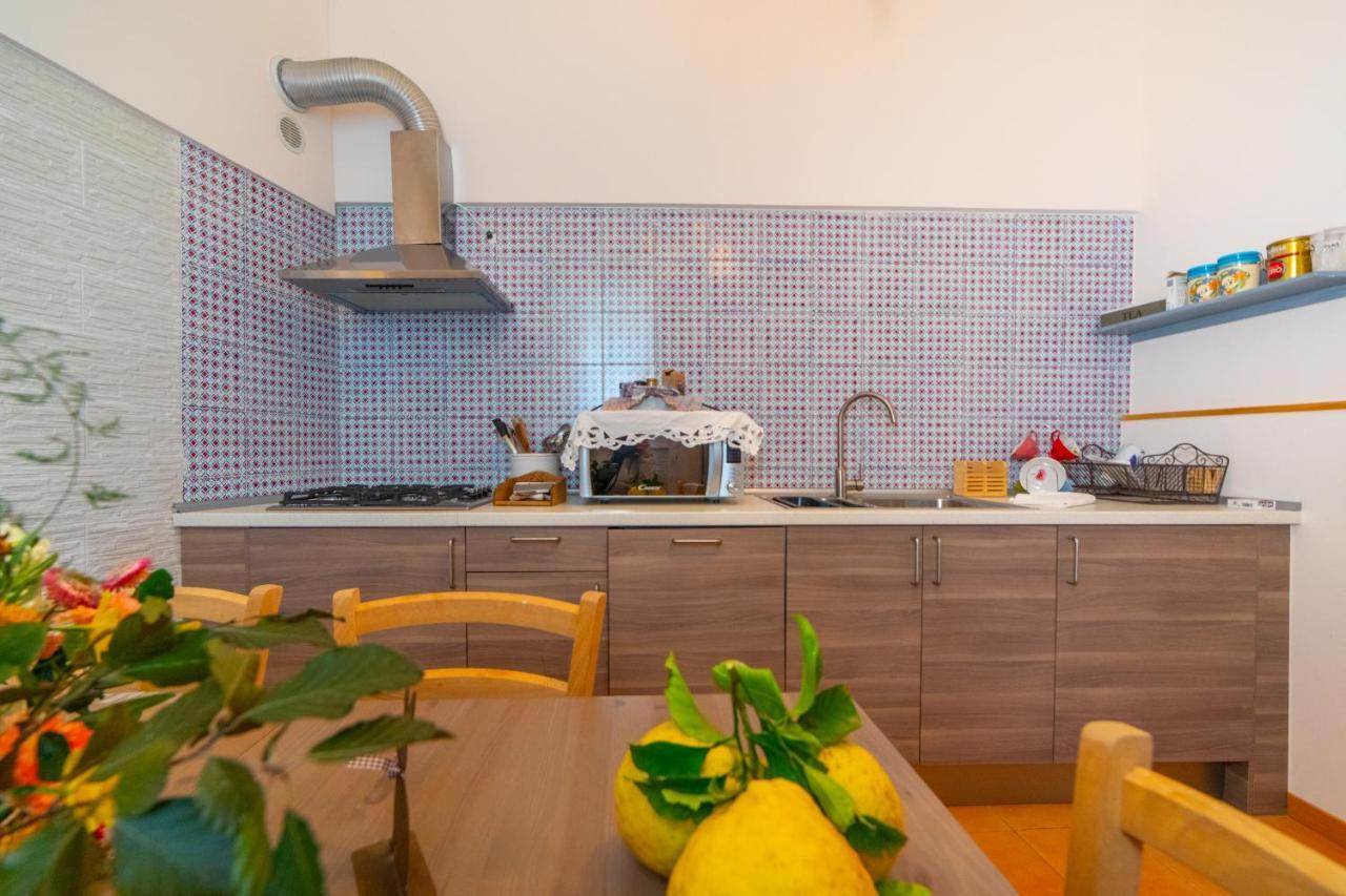 Amalfi Coast Donna Carmela Apartment สกาลา ภายนอก รูปภาพ