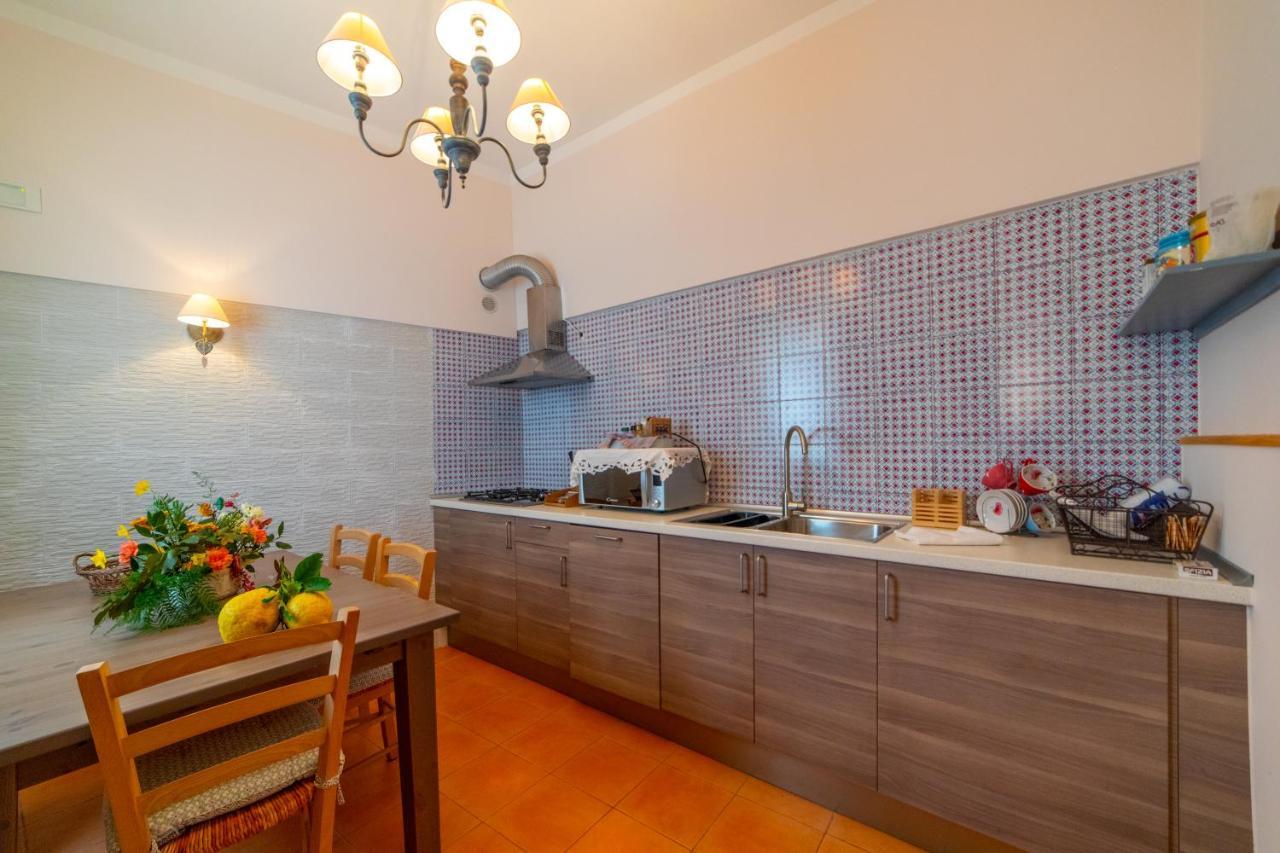 Amalfi Coast Donna Carmela Apartment สกาลา ภายนอก รูปภาพ